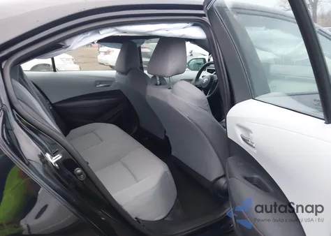 2025 Toyota Corolla Se from USA, damaged, VIN 5YFS4MCE3SP230054